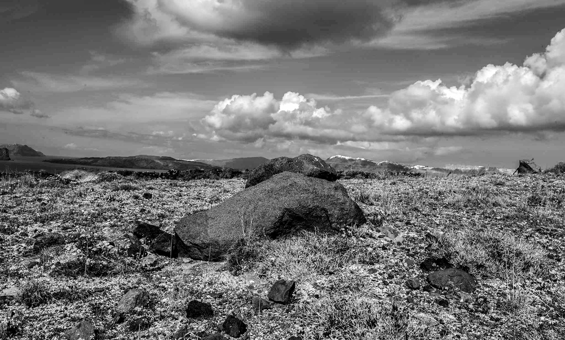 Greece - Cyclades - Santorini