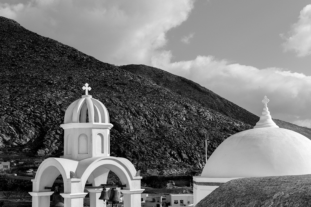 Greece - Cyclades - Santorini