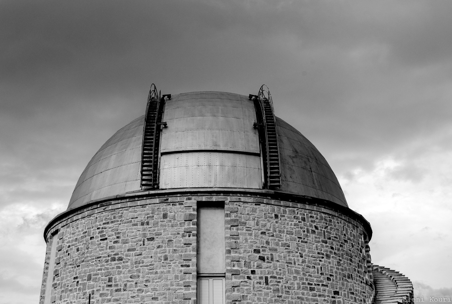 observatory in Pedeli 