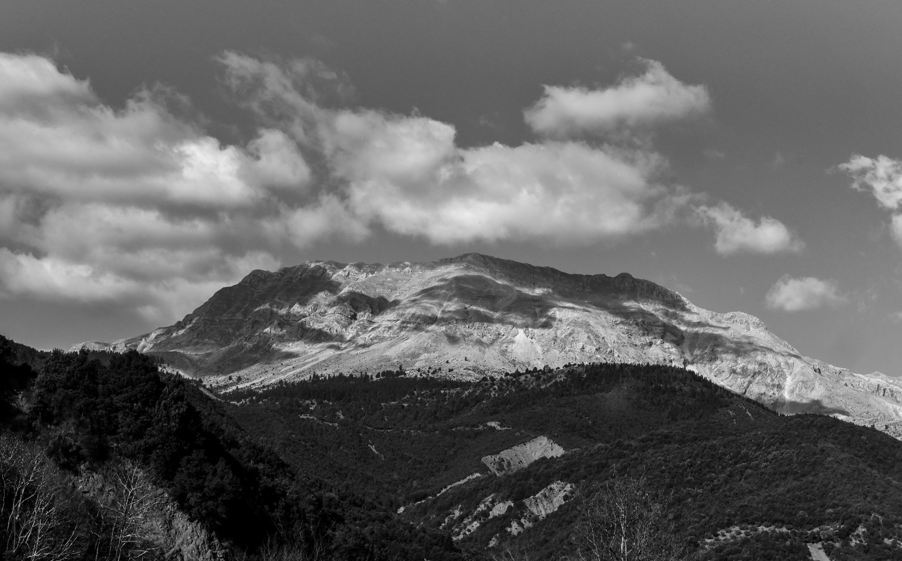 Tzoumerka mountain -Greece