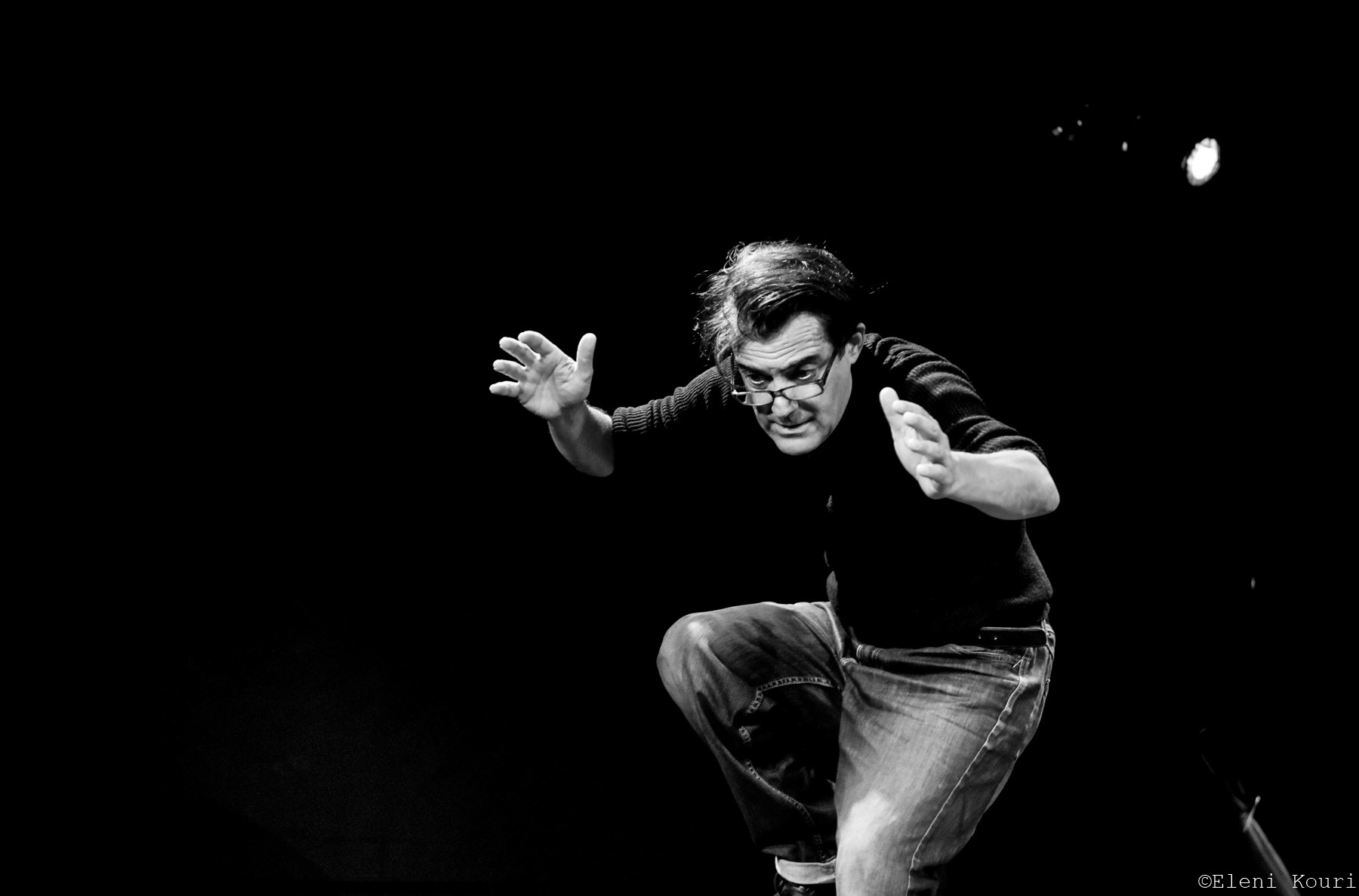 Gerasimos Gennatas - actor