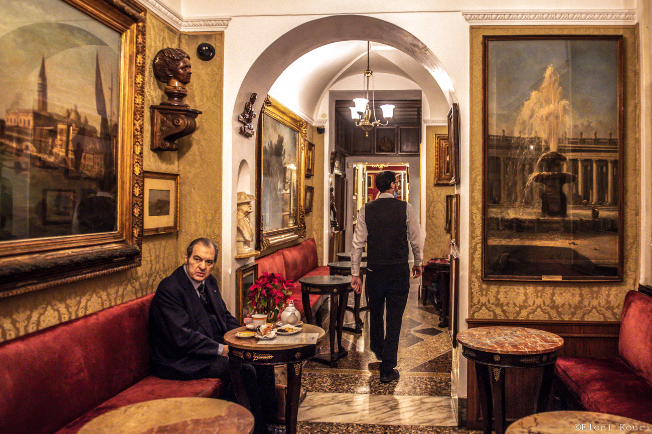 Antico Caffe Greco