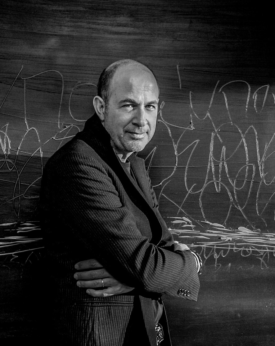 John Varvatos-fashion designer