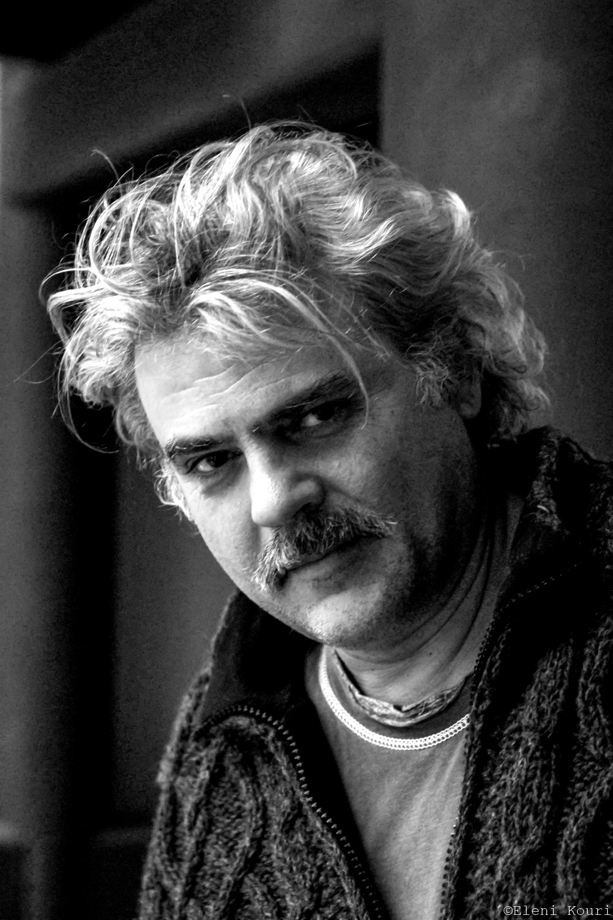 Nikos Karathano-actor - director