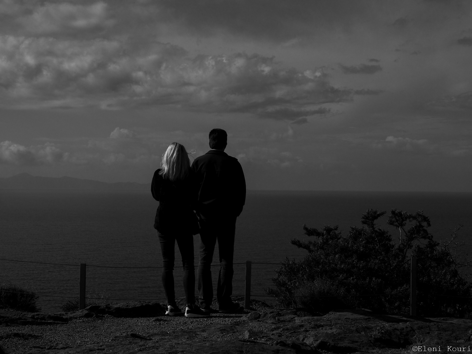 The beginning - Greece - Sounio