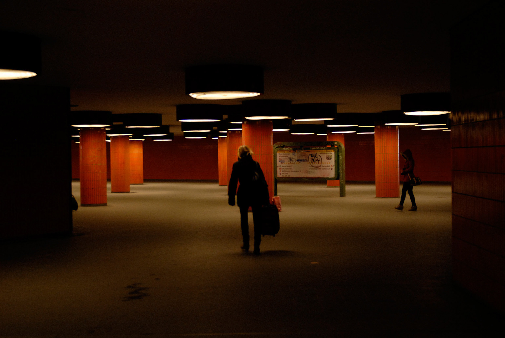 Berlin, Messe Nord