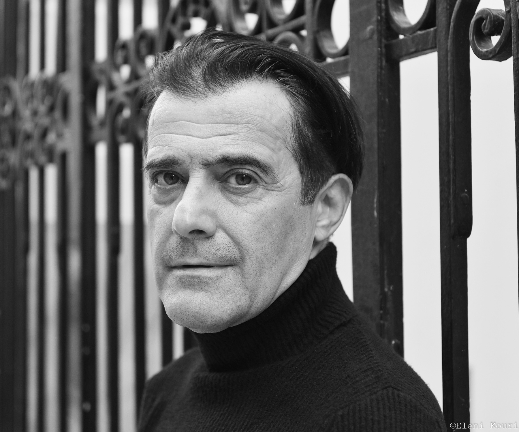 Gerasimos Gennatas - aactor