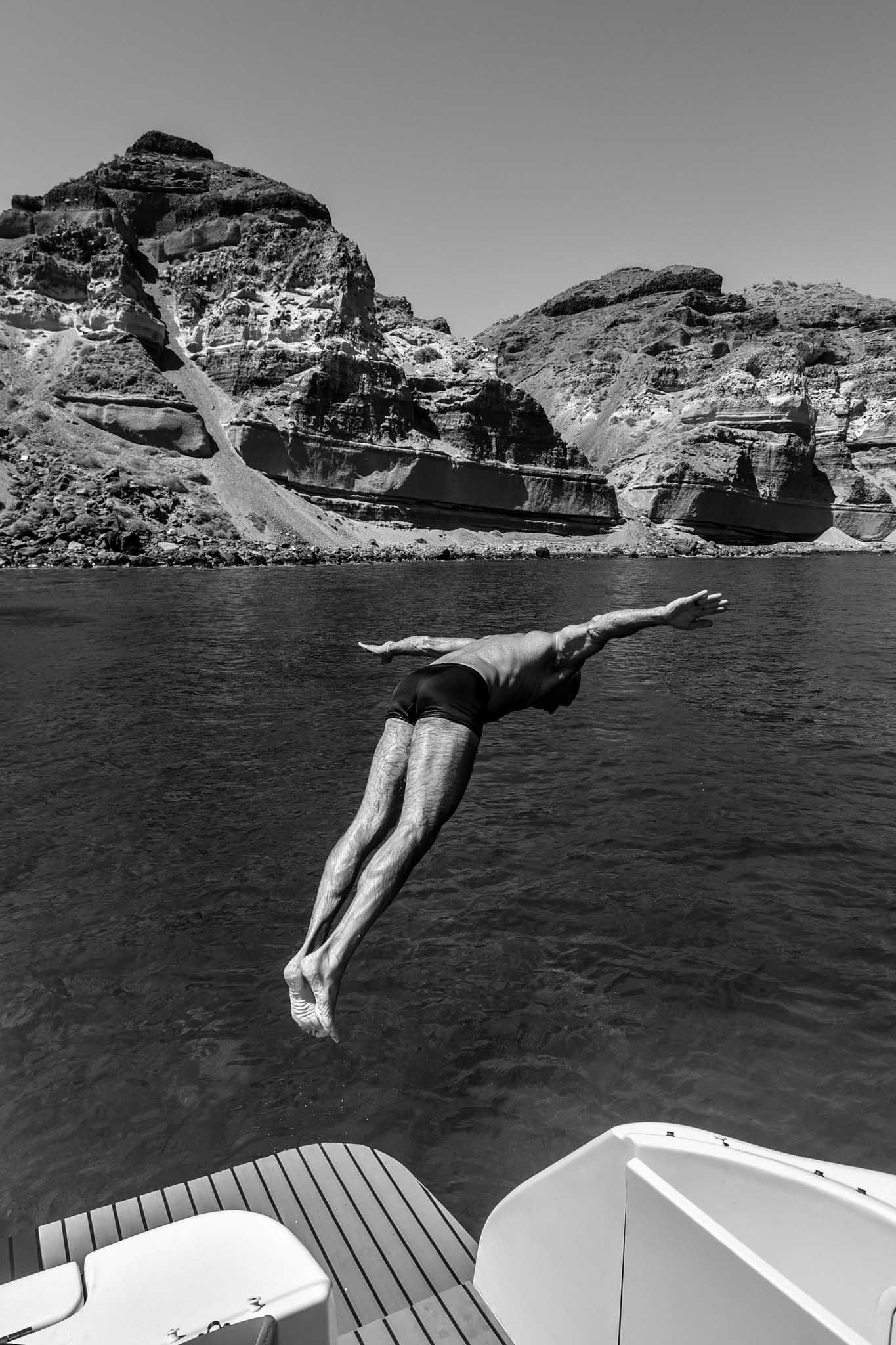 Greece - Cyclades - Santorini