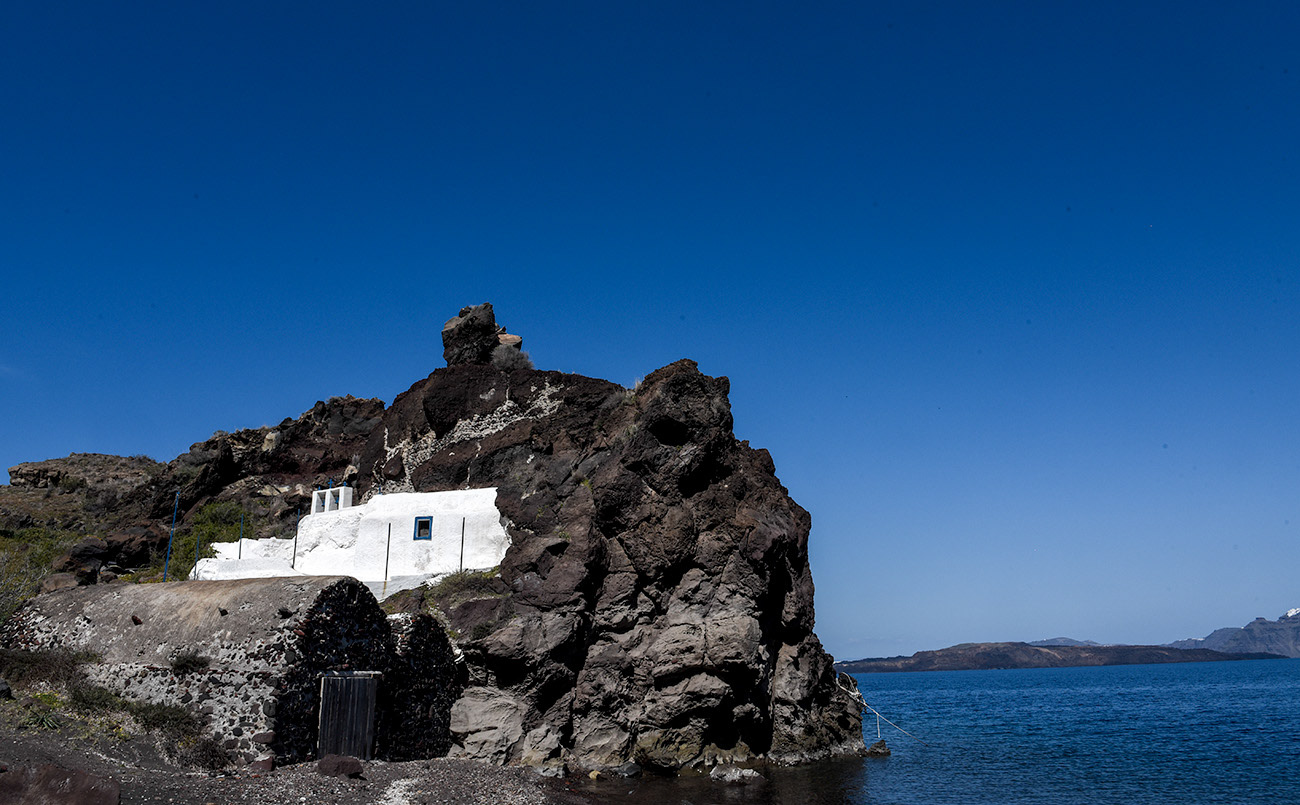 Greece - Cyclades - Santorini