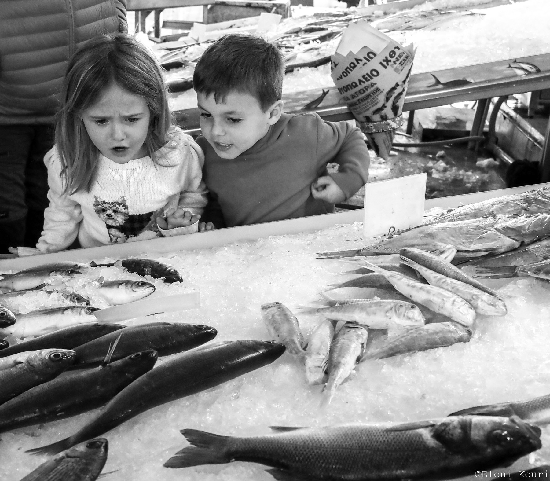 the shoping - Lavrio - Greece