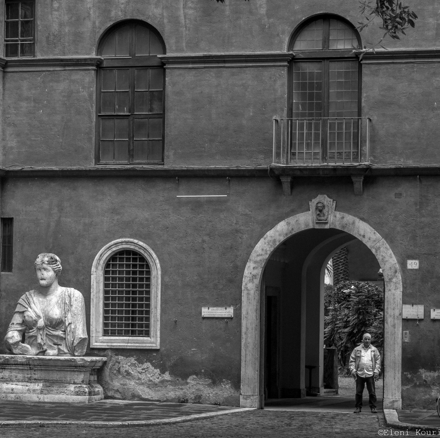 er vero romano de Roma