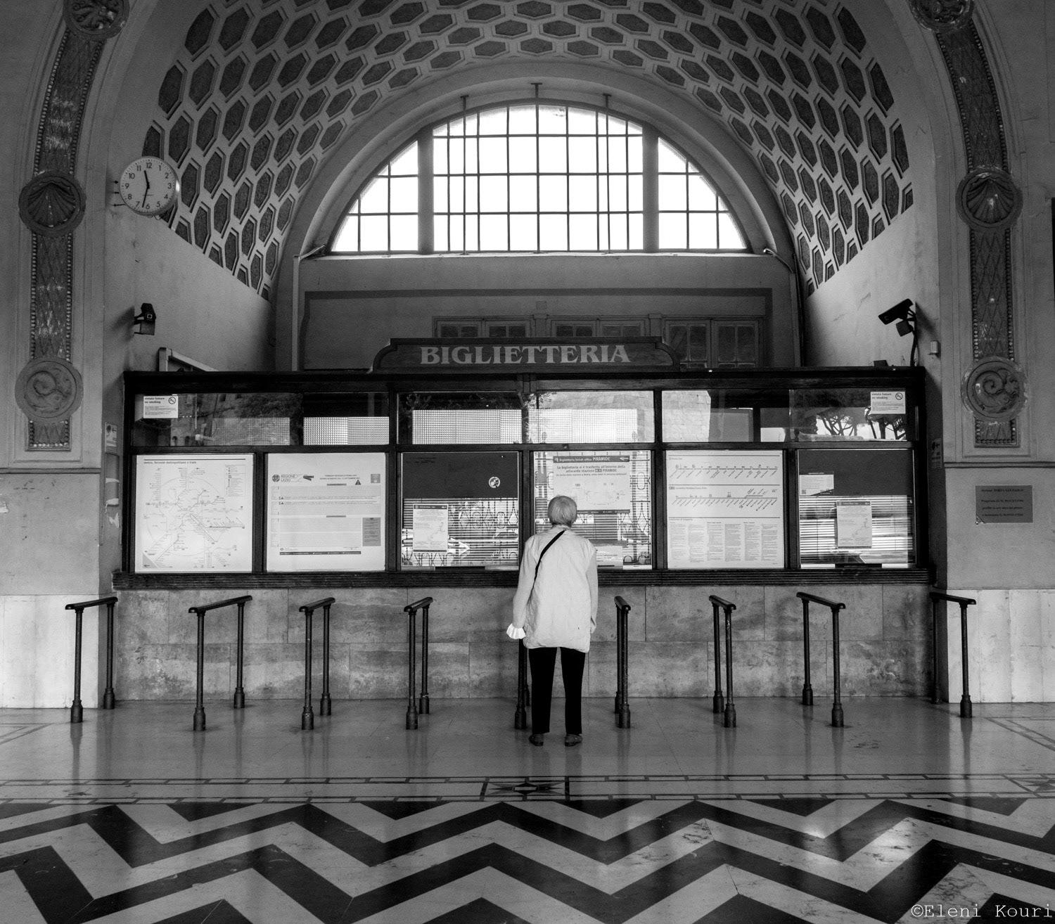 Roma-stazione Ostiense