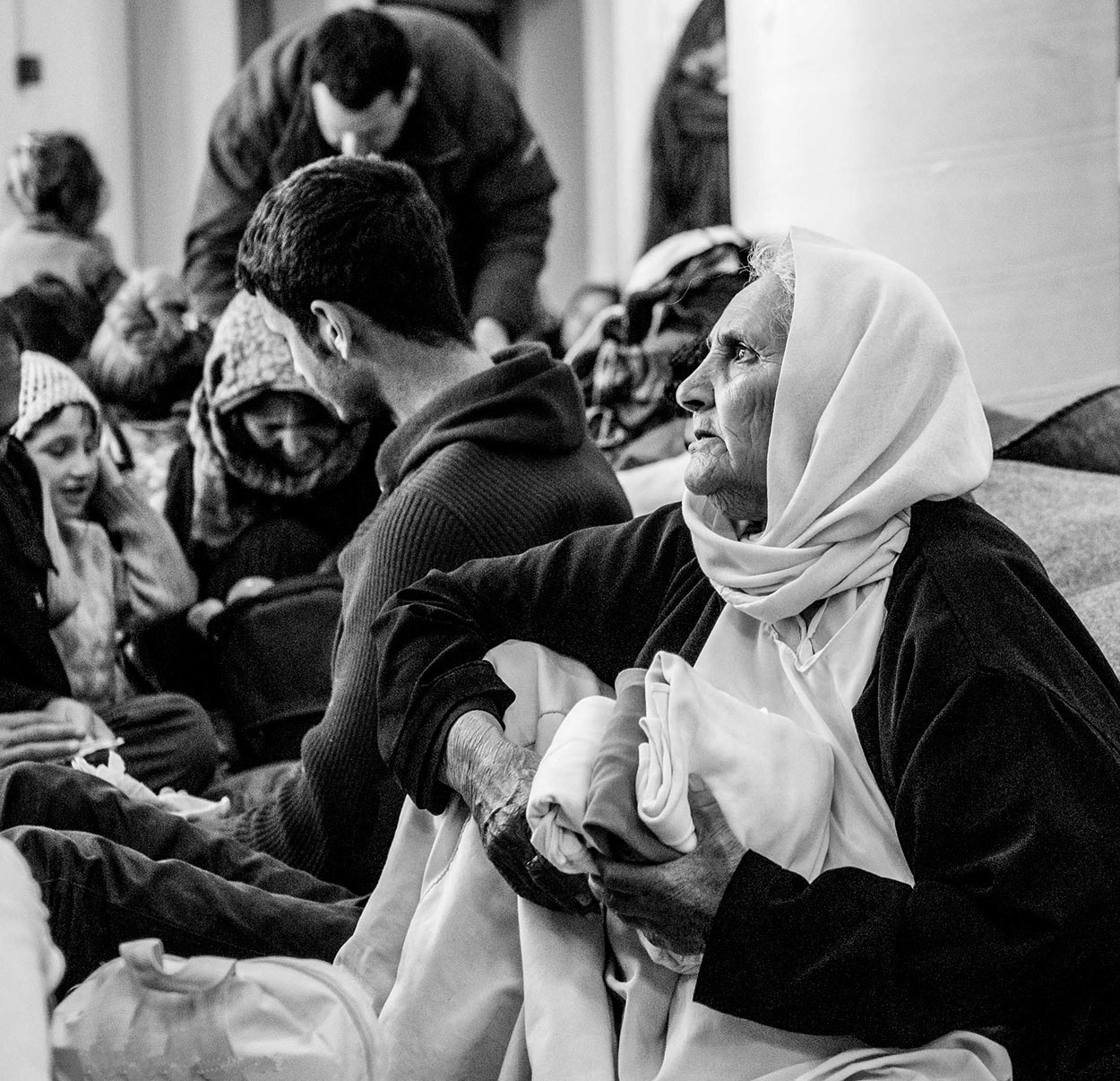  Gate E1, Harbour of Piraeus