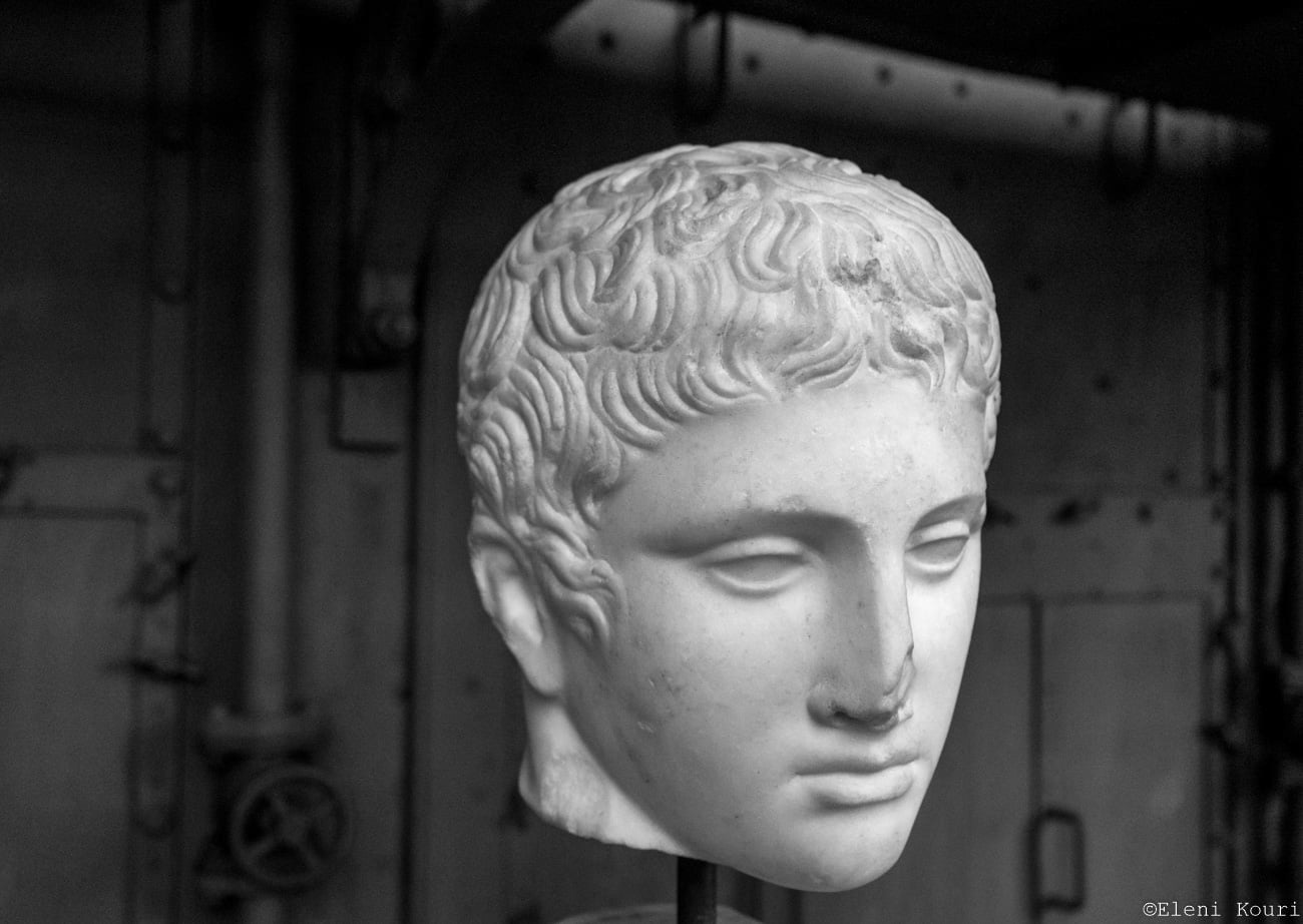 Montemartini museum - Rome