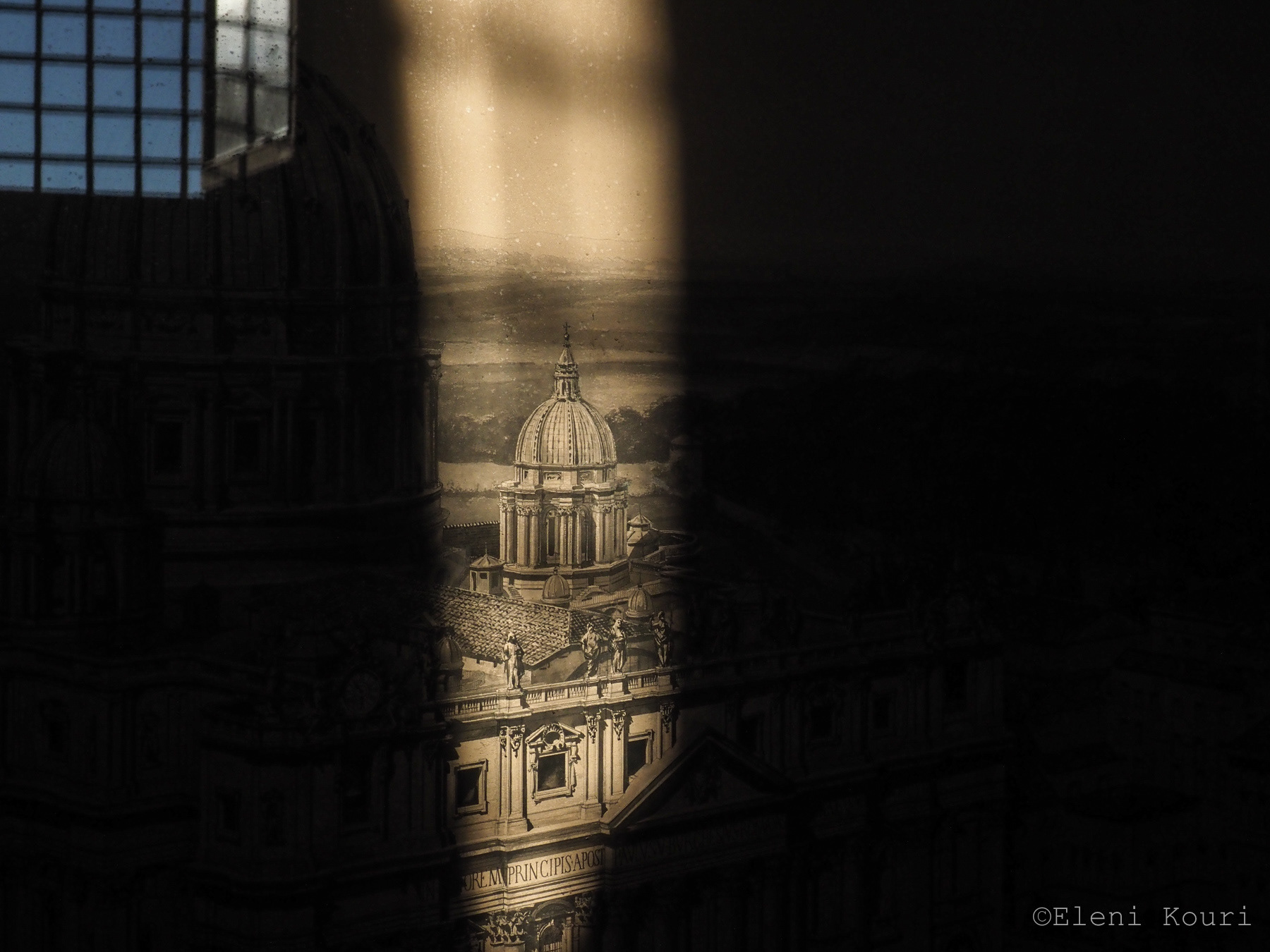 St Peters Basilica - Vatican City