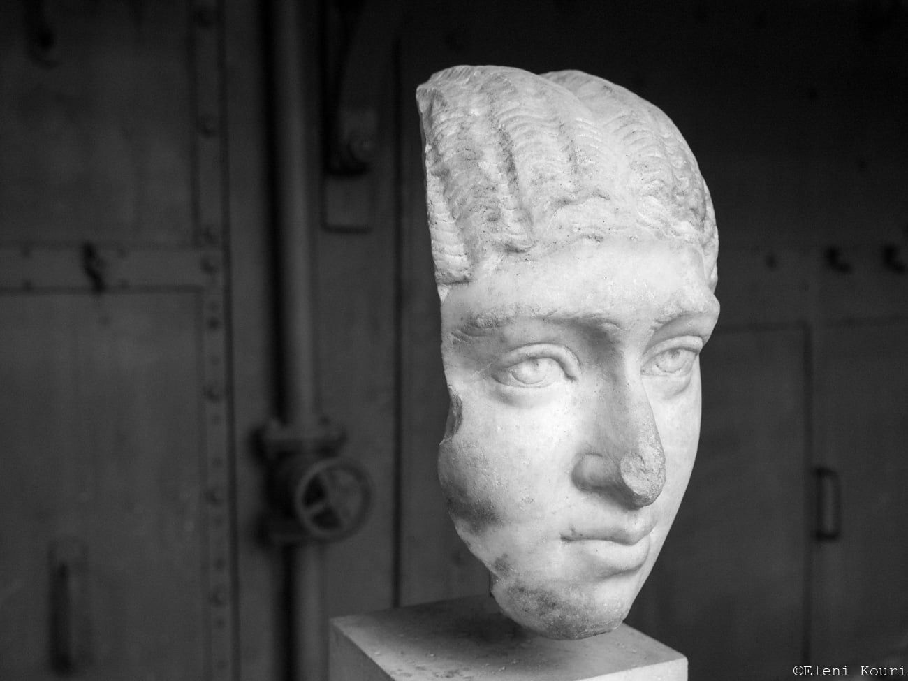 Montemartini museum - Rome