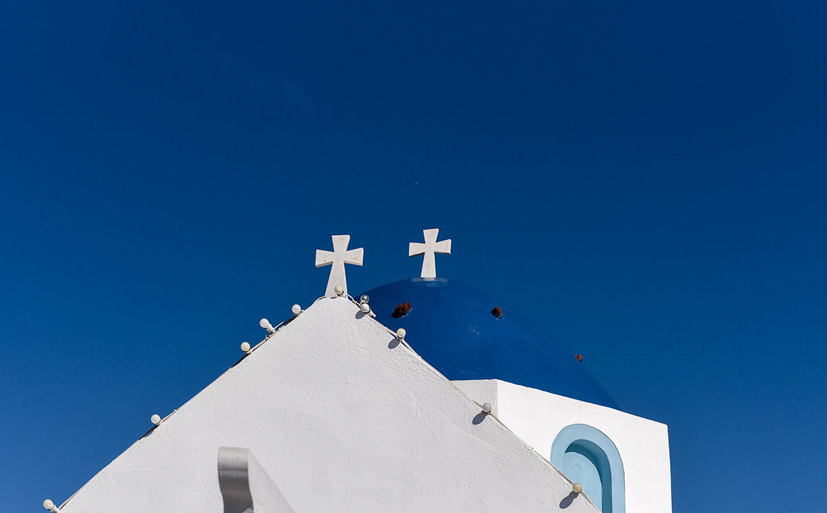 Greece - Cyclades - Santorini