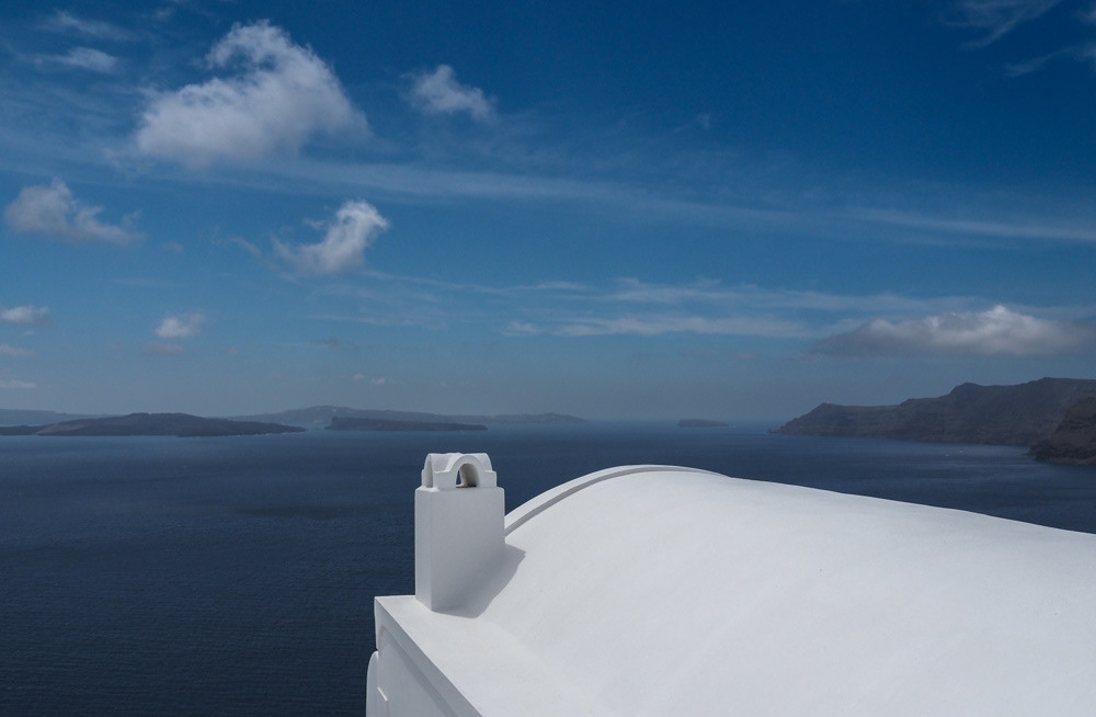 Greece - Cyclades - Santorini