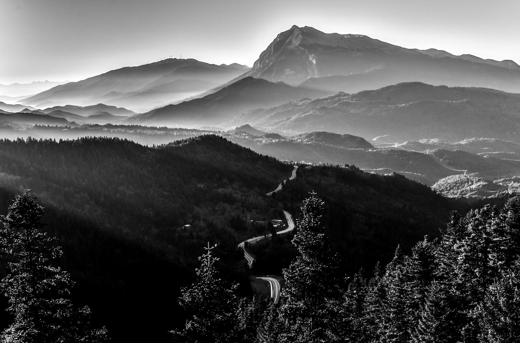 Tzoumerka mountain - Greece