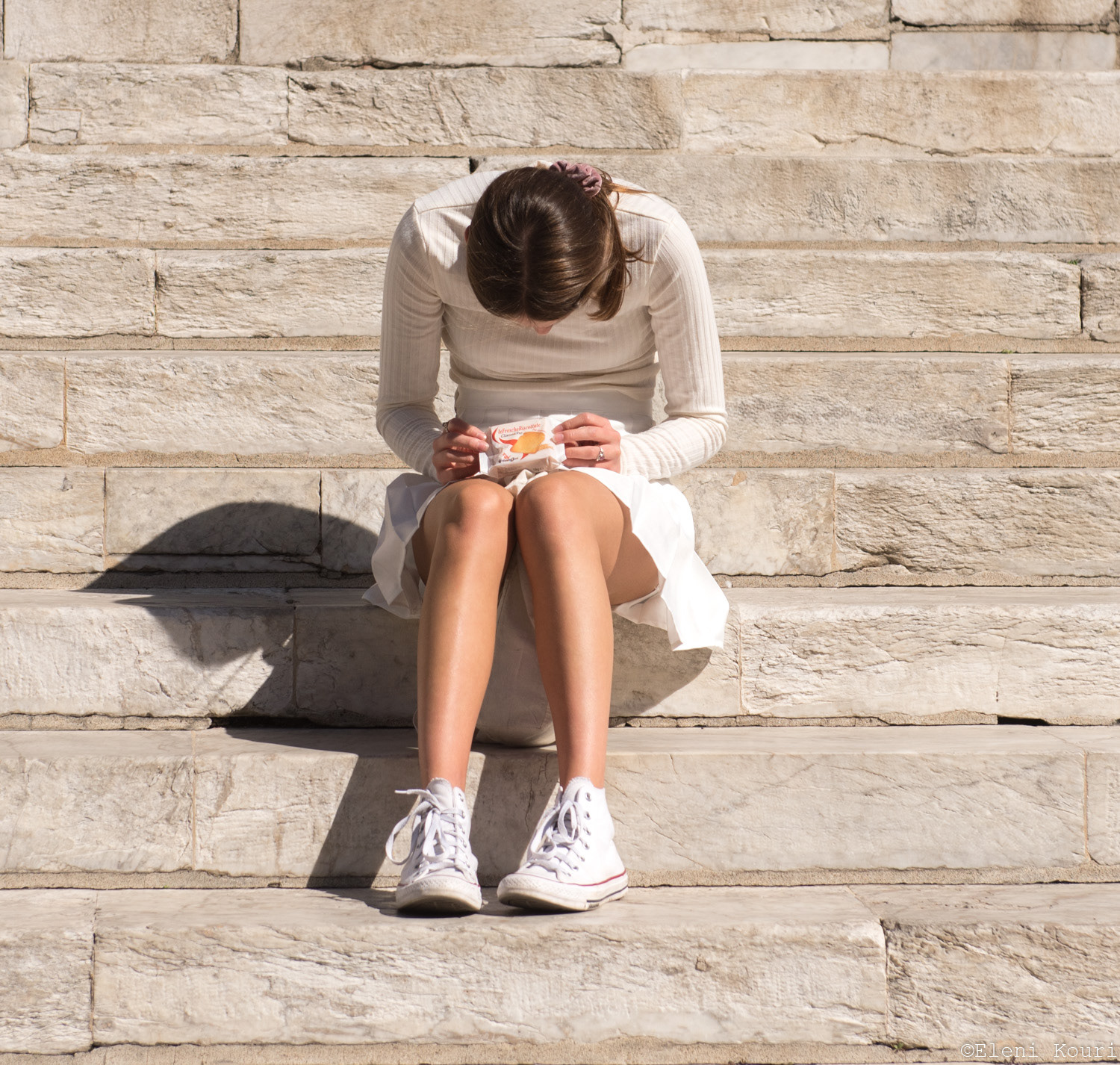 Cattedrale -Siena mi concentro