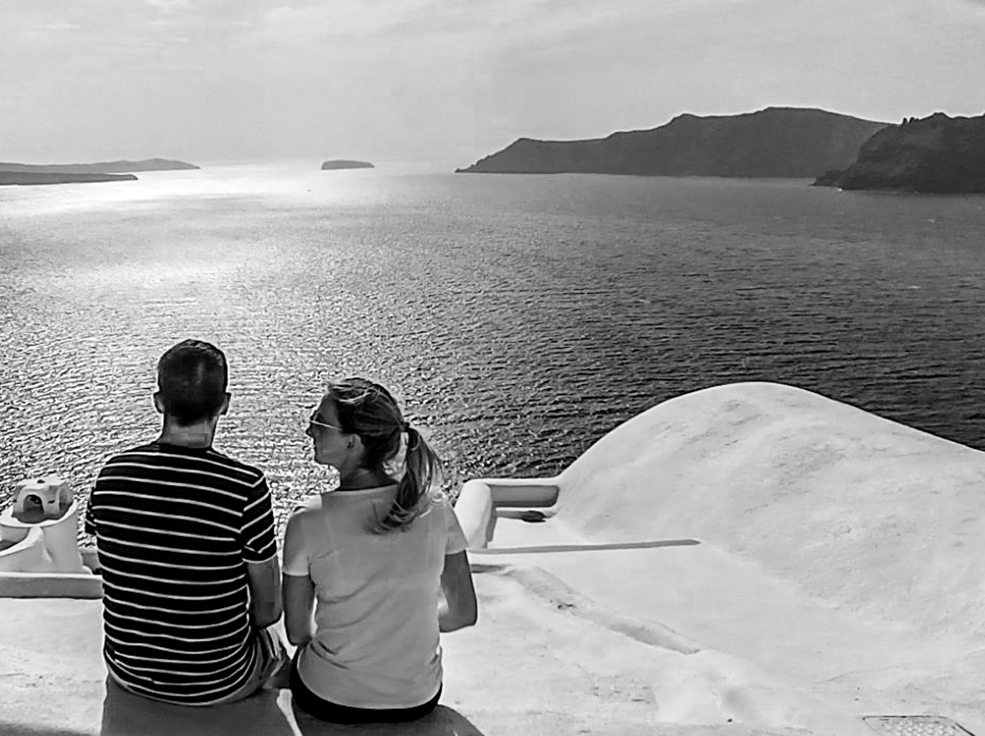 Greece - Cyclades - Santorini