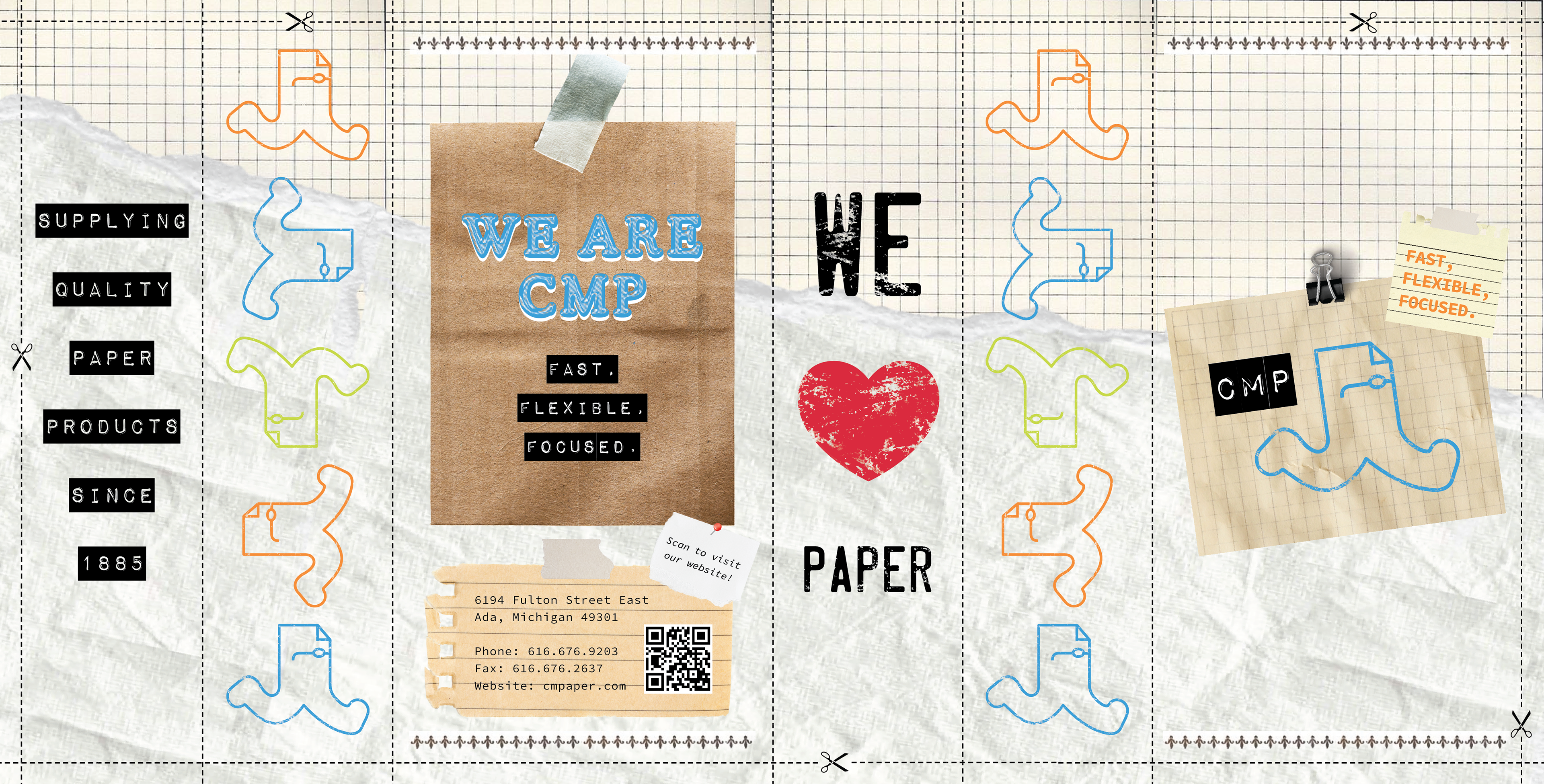 CMP Brochure Side 1