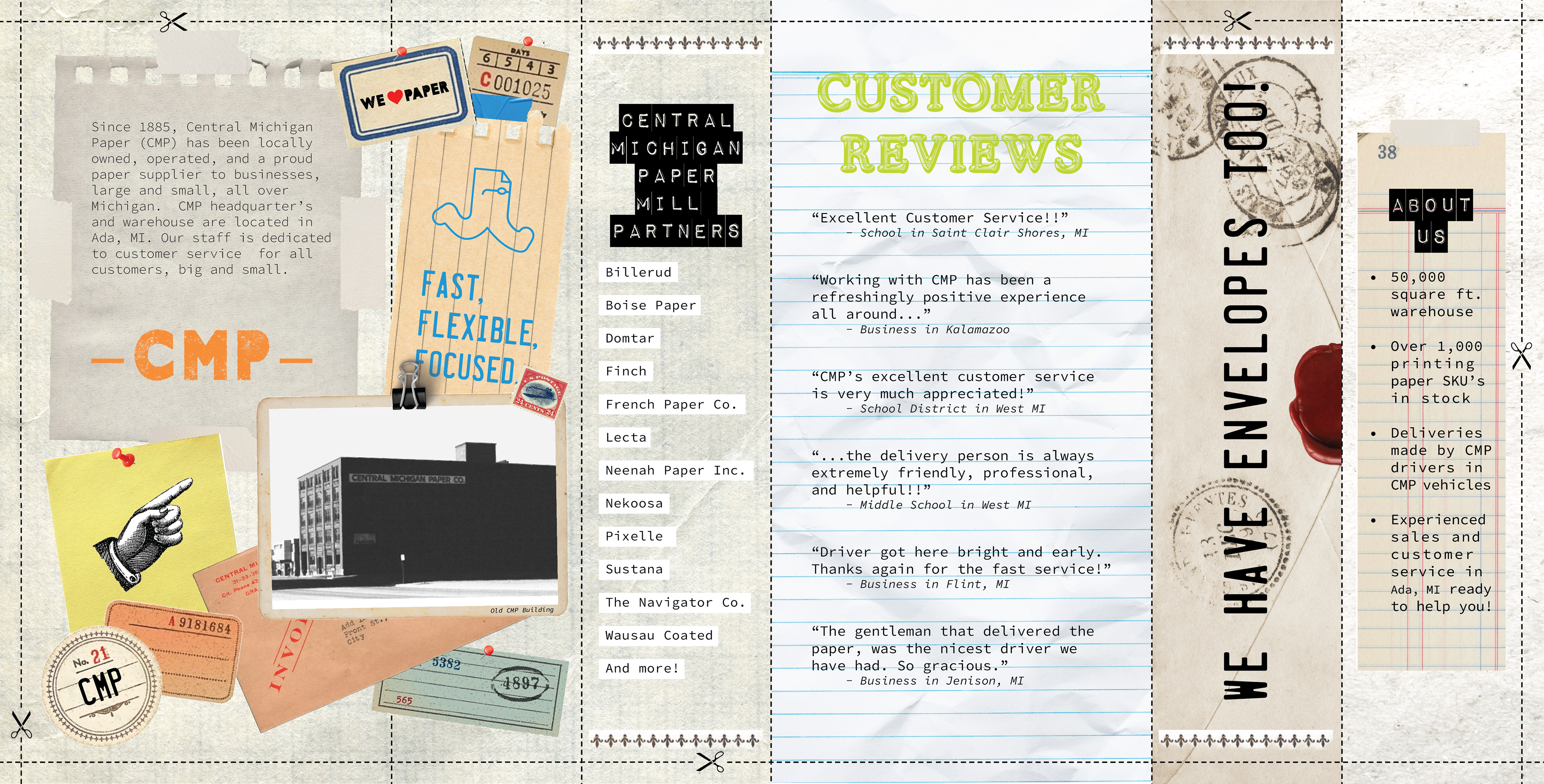 CMP Brochure Side 2