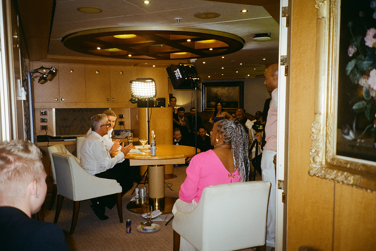 Dave koz jazz cruise 2026