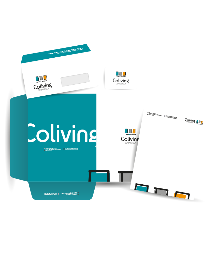 Papelería corporativa