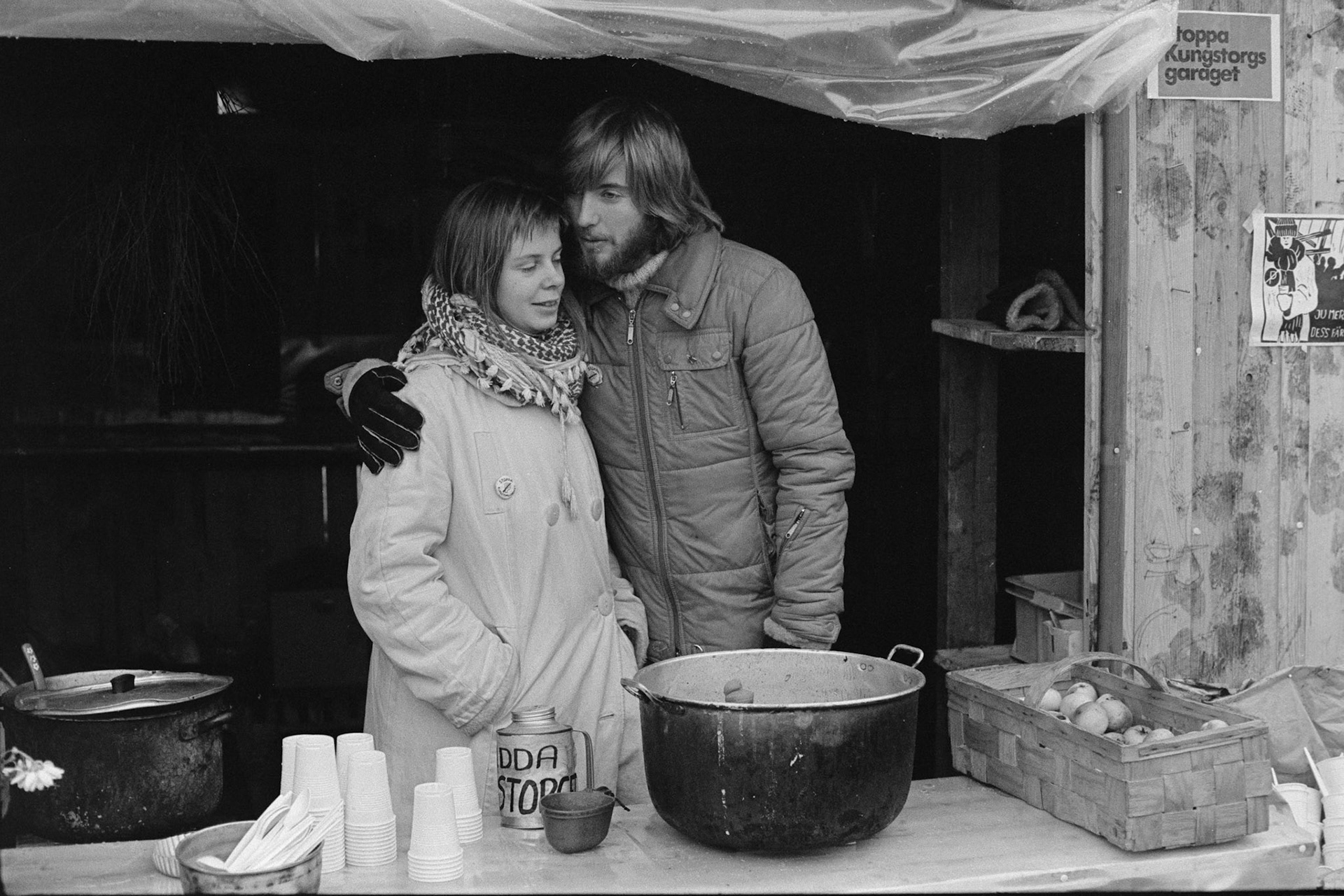Kungstorget 1976