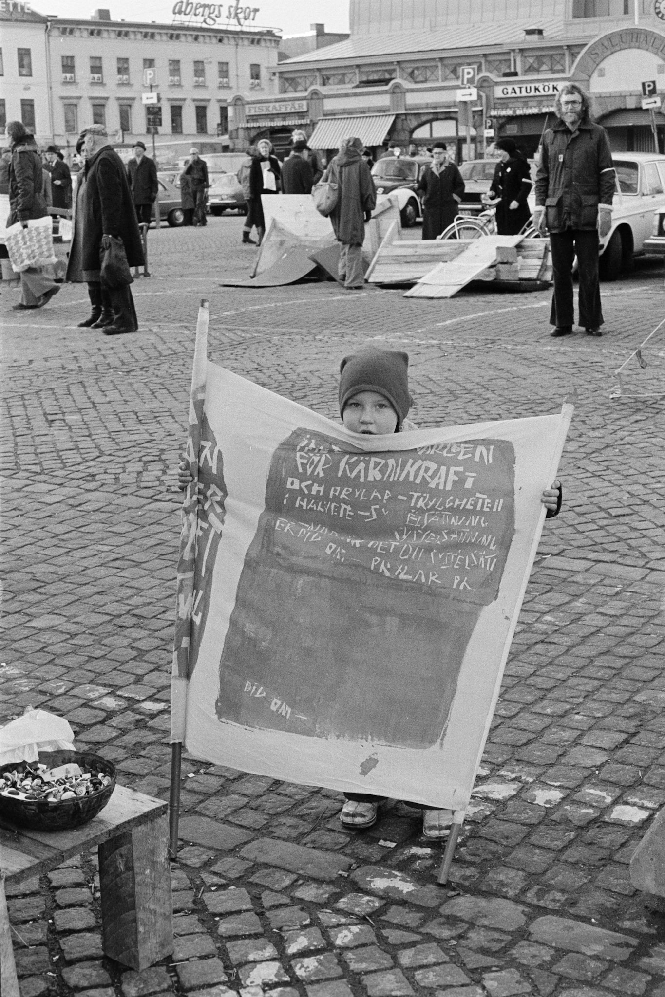 Kungstorget 1976