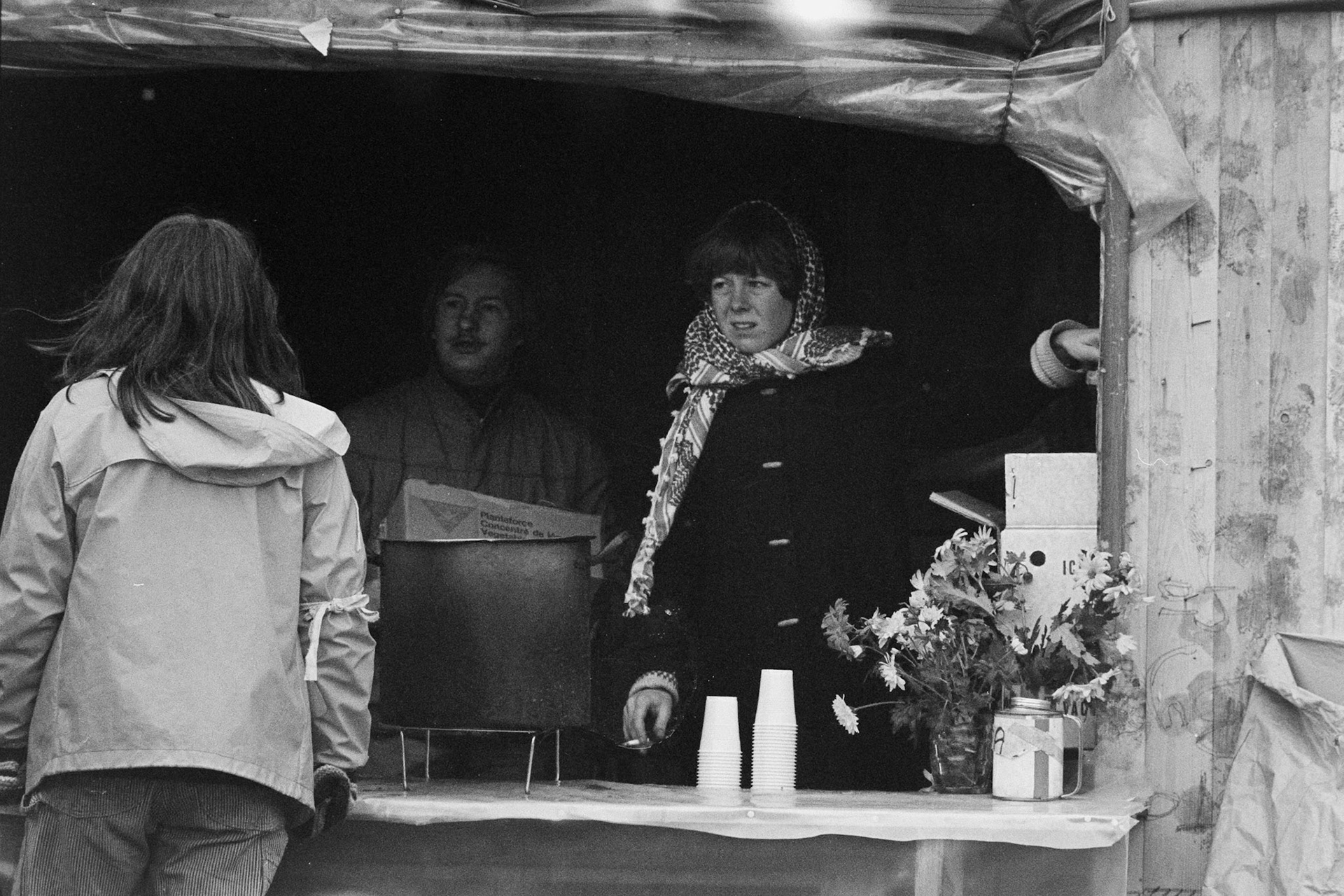 Kungstorget 1976