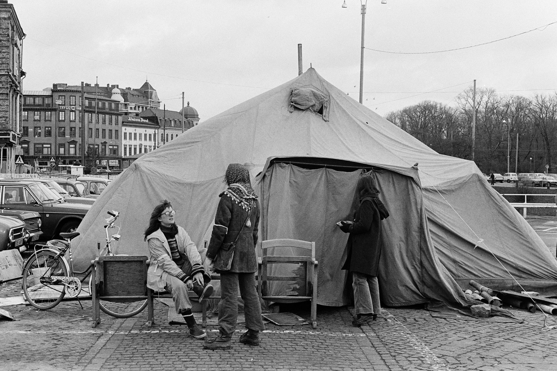 Kungstorget 1976