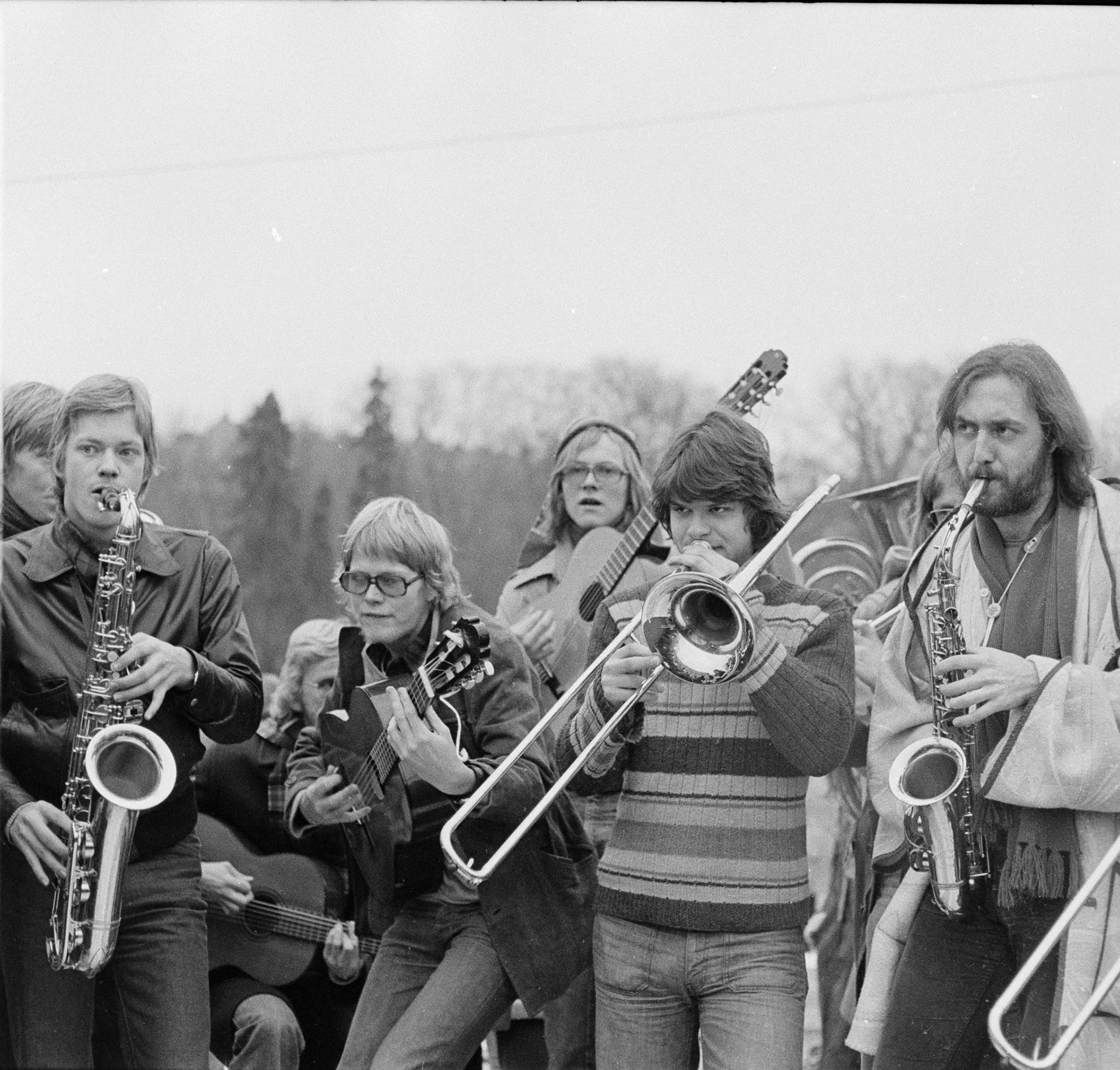 Kungstorget 1976