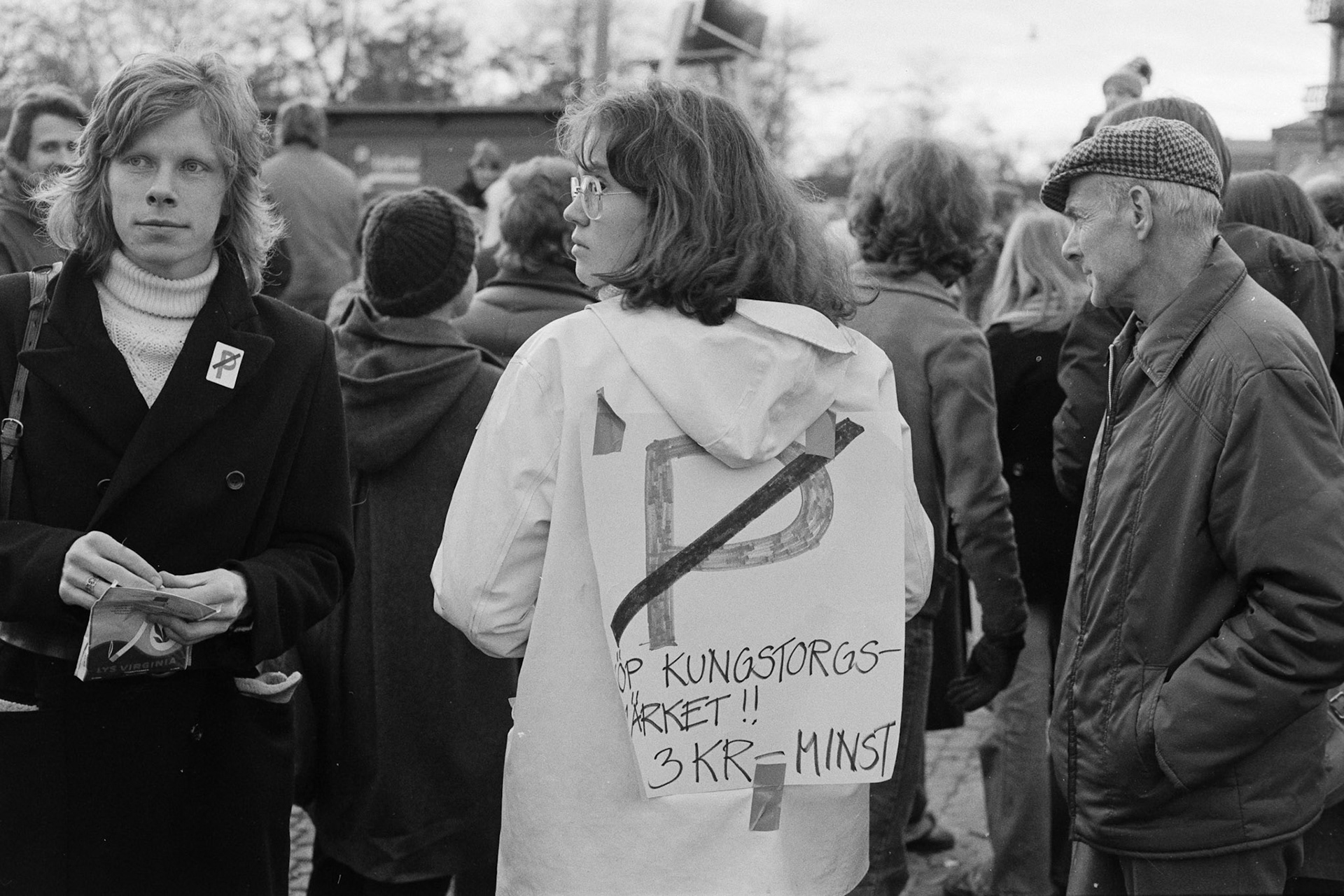 Kungstorget 1976