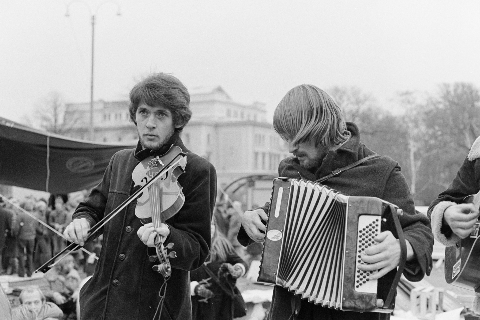 Kungstorget 1976
