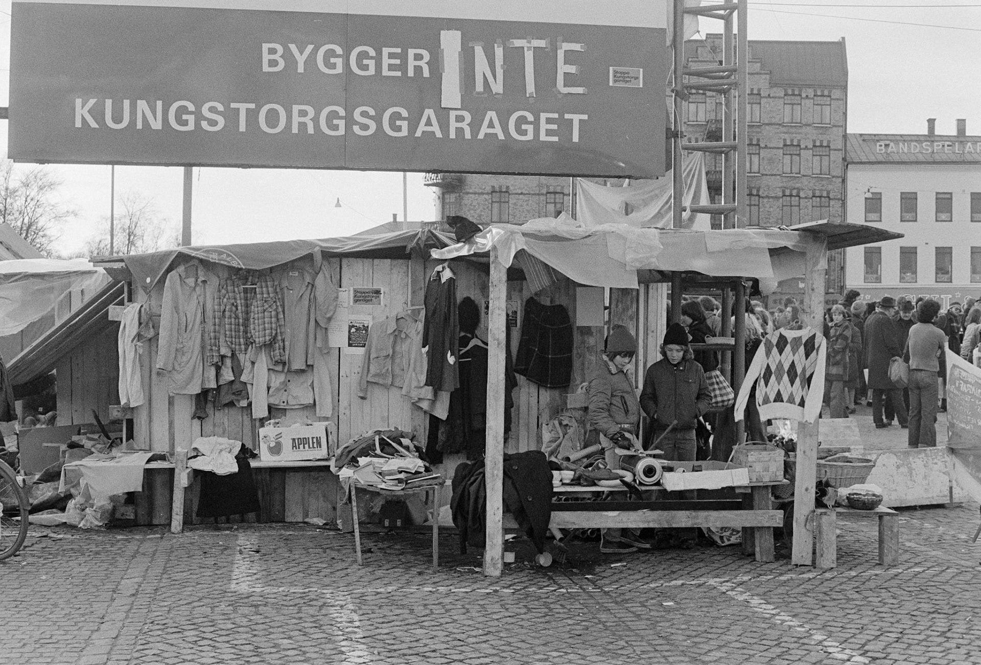 Kungstorget 1976