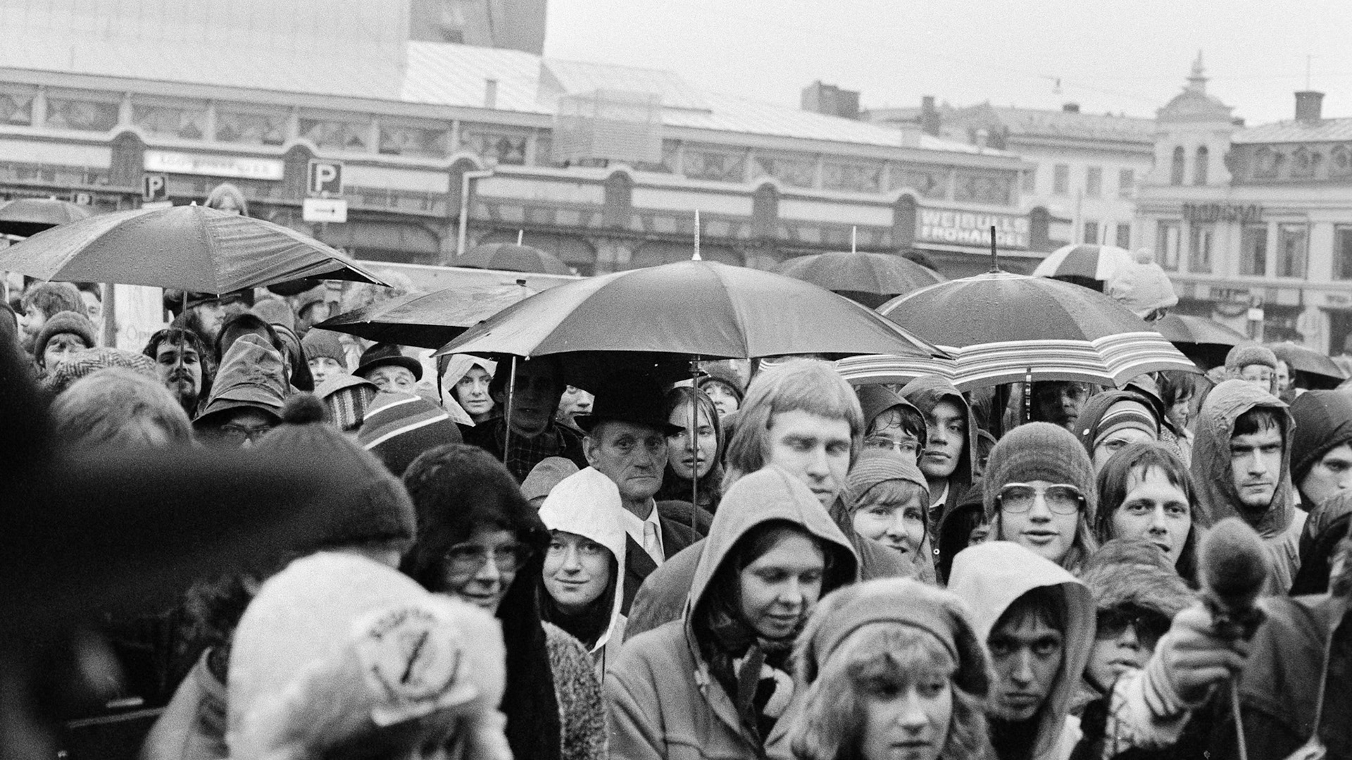 Kungstorget 1976