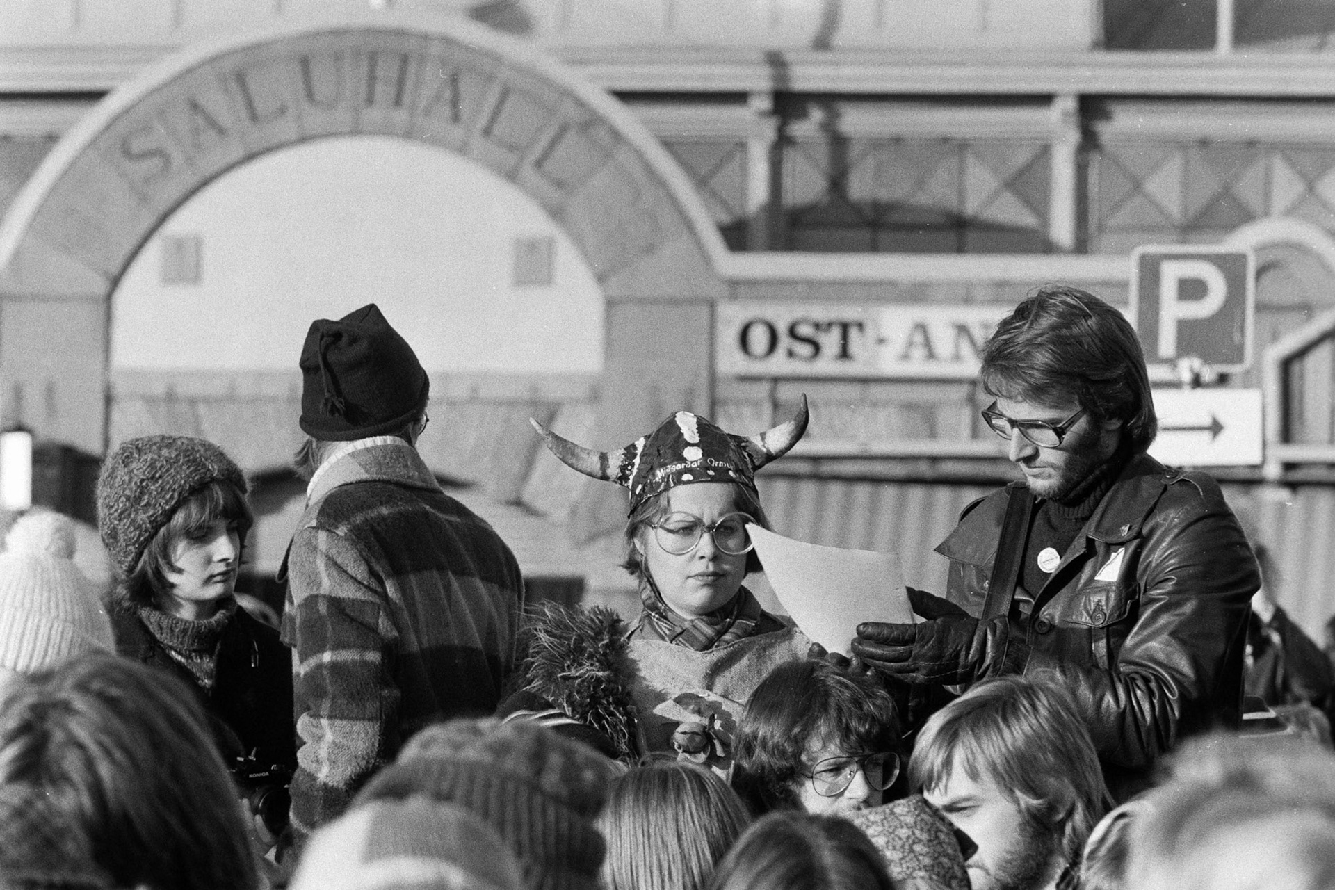 Kungstorget 1976