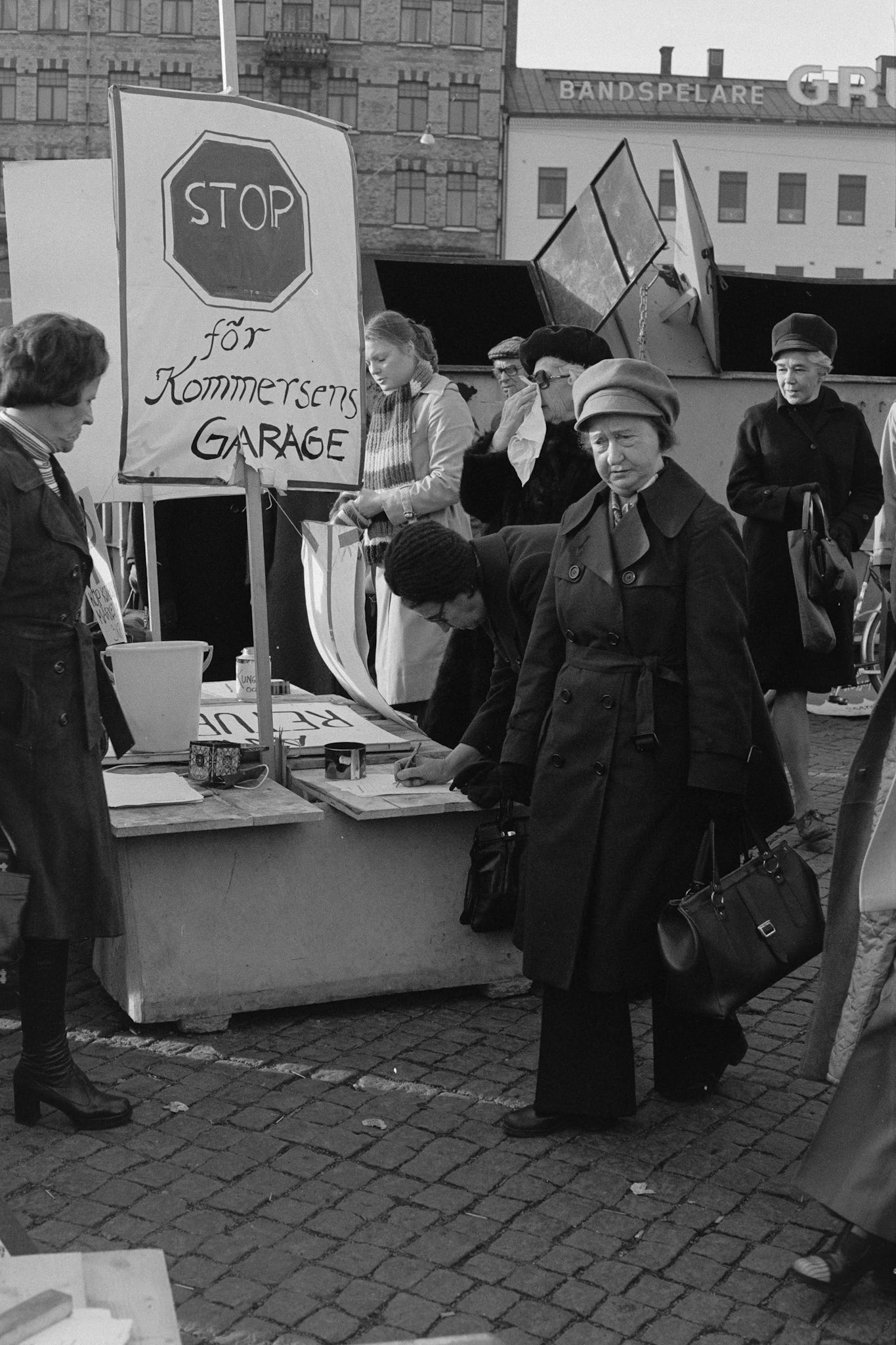 Kungstorget 1976