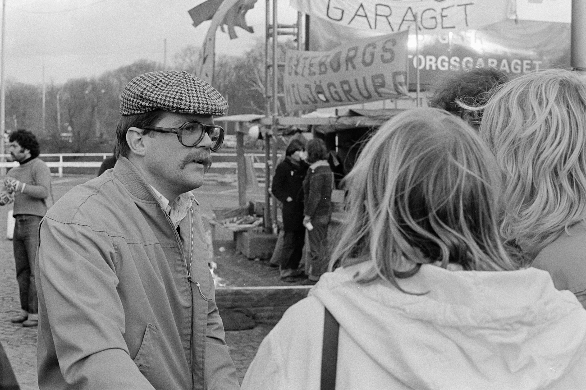 Kungstorget 1976