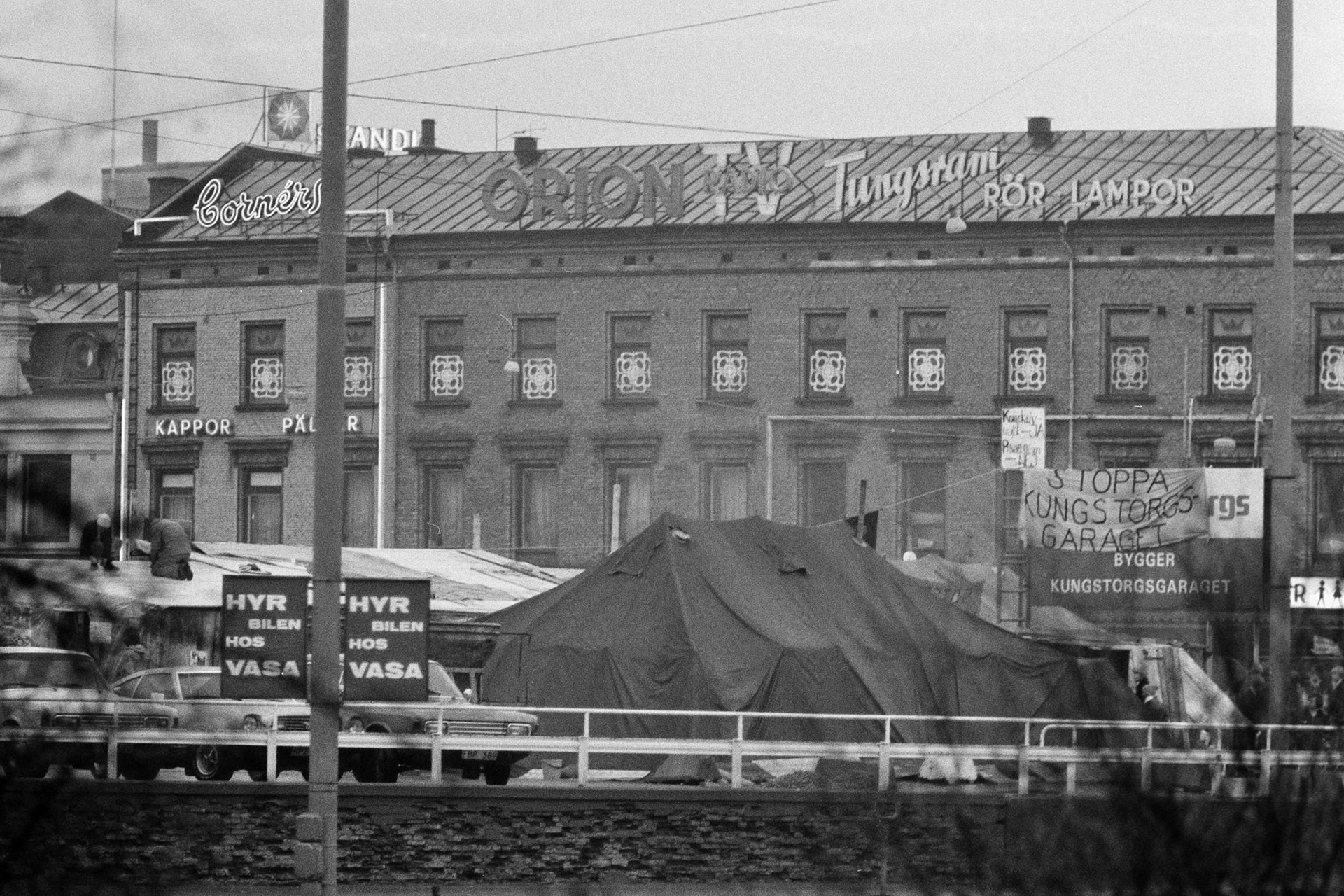 Kungstorget 1976