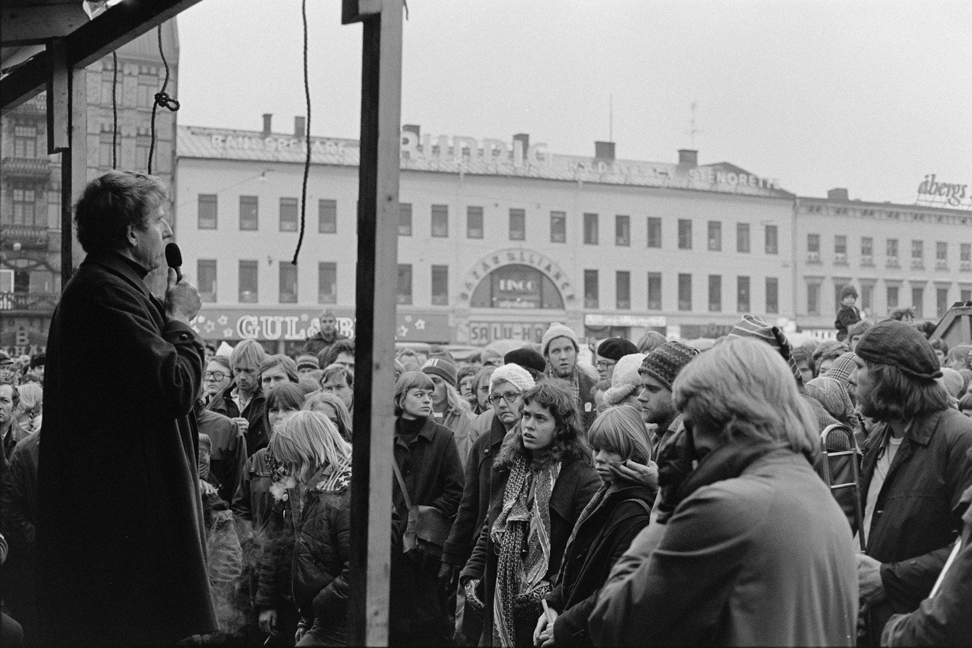 Kungstorget 1976