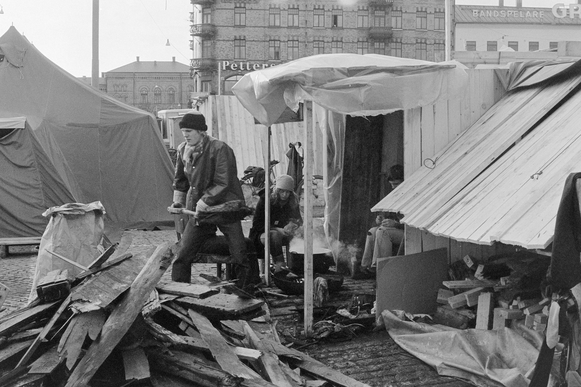 Kungstorget 1976