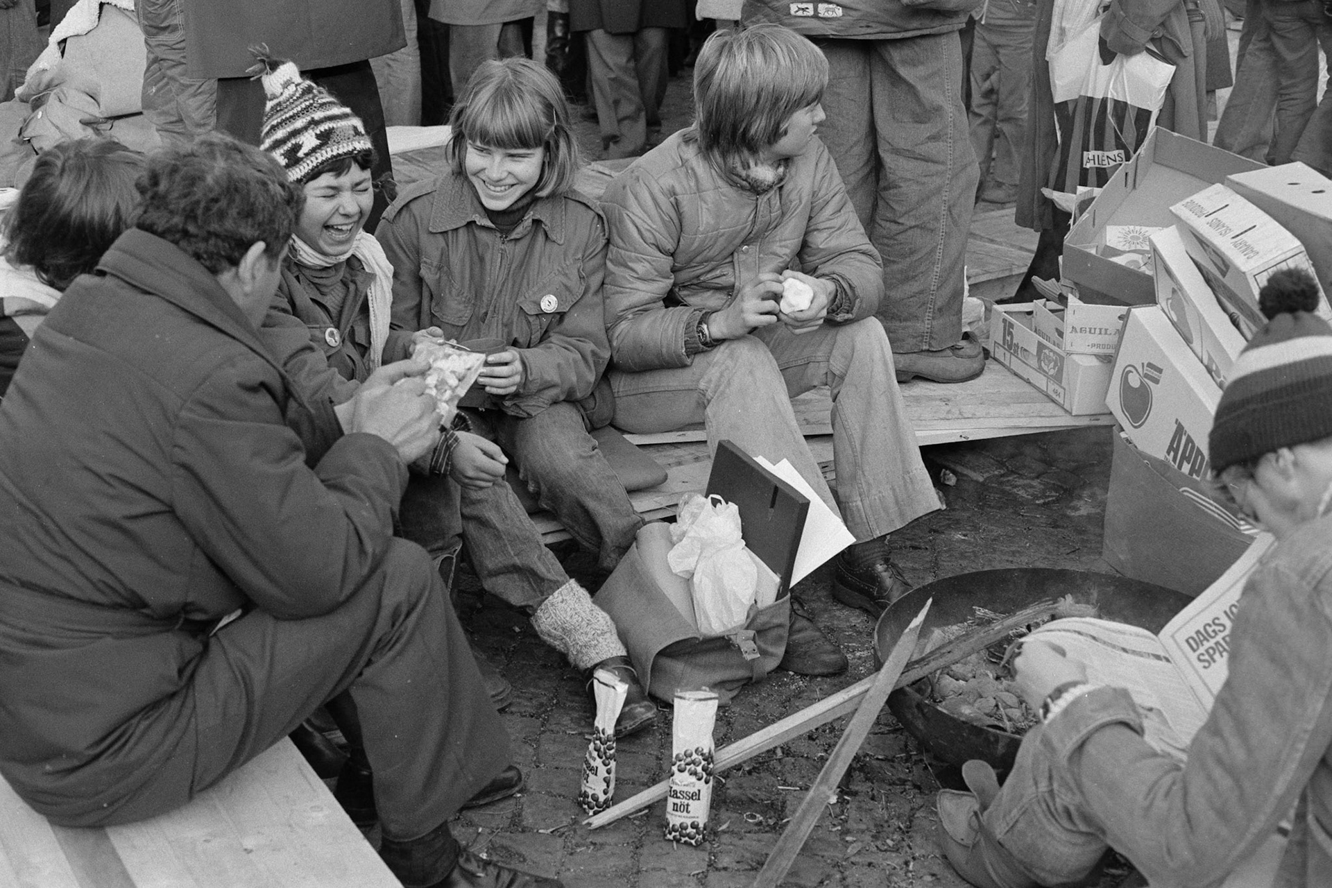 Kungstorget 1976
