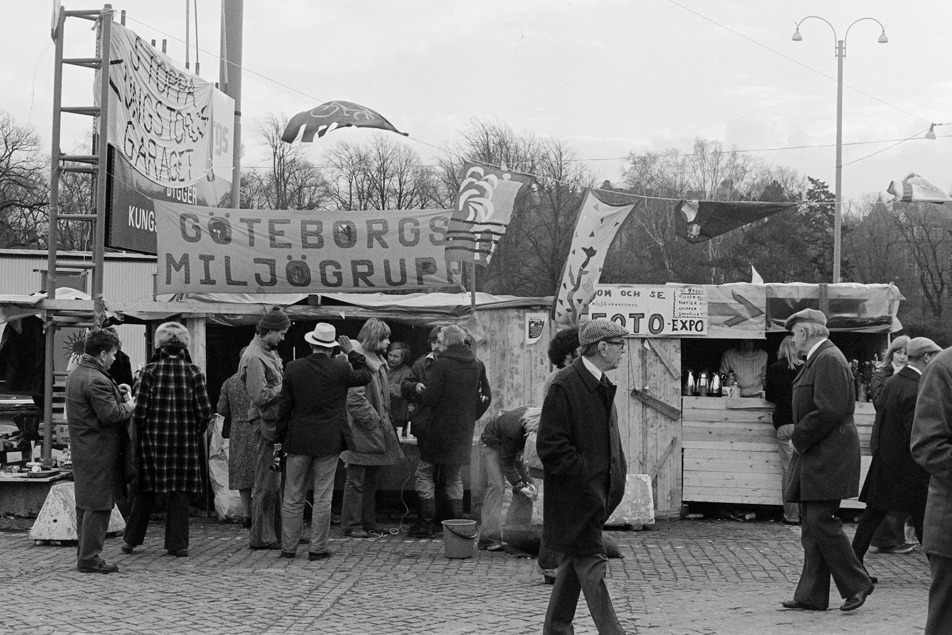 Kungstorget 1976