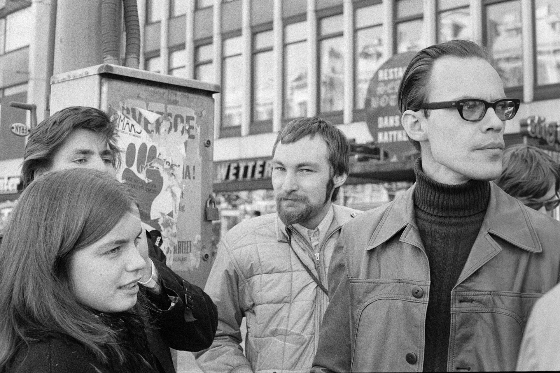 Kungstorget 1976