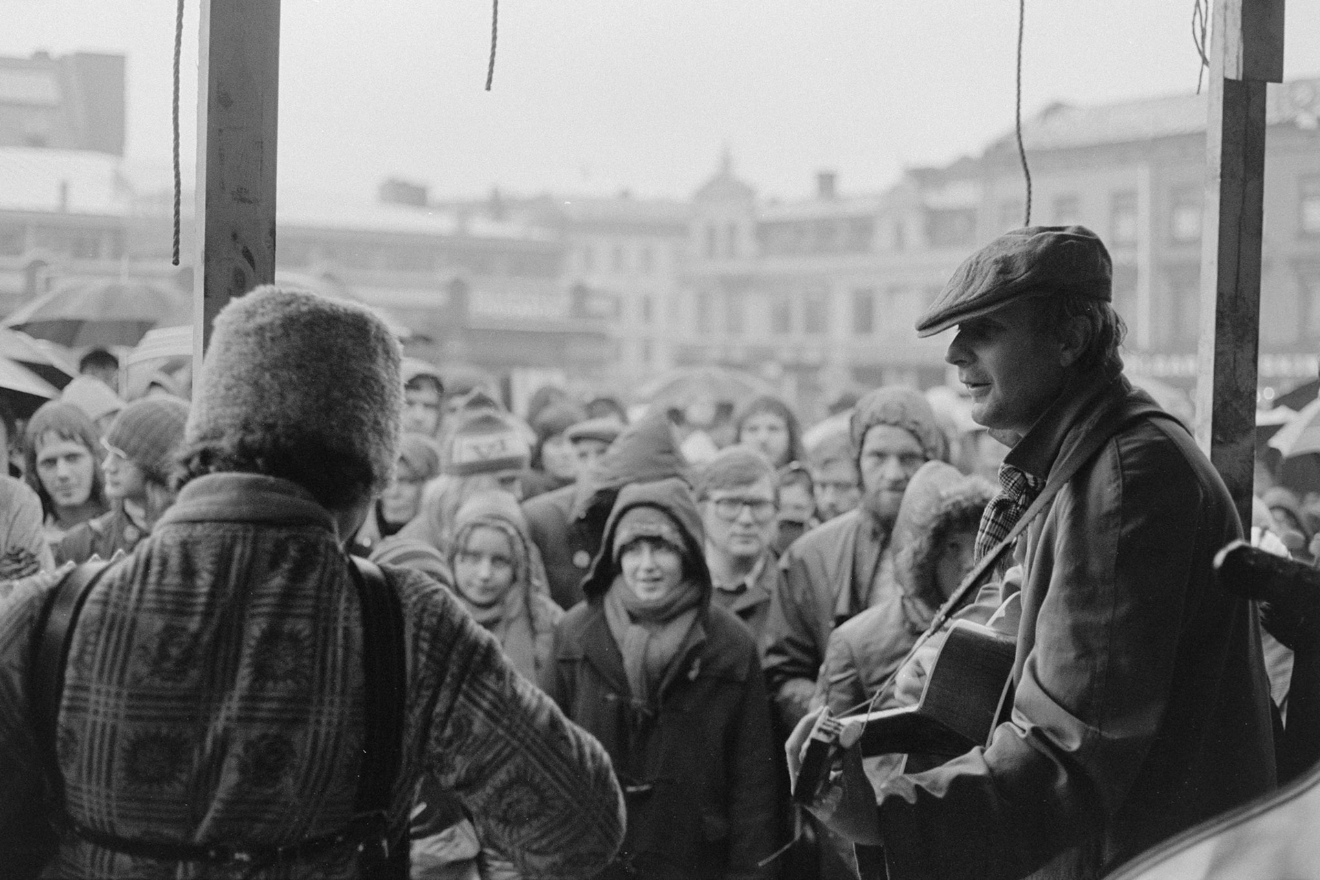 Kungstorget 1976
