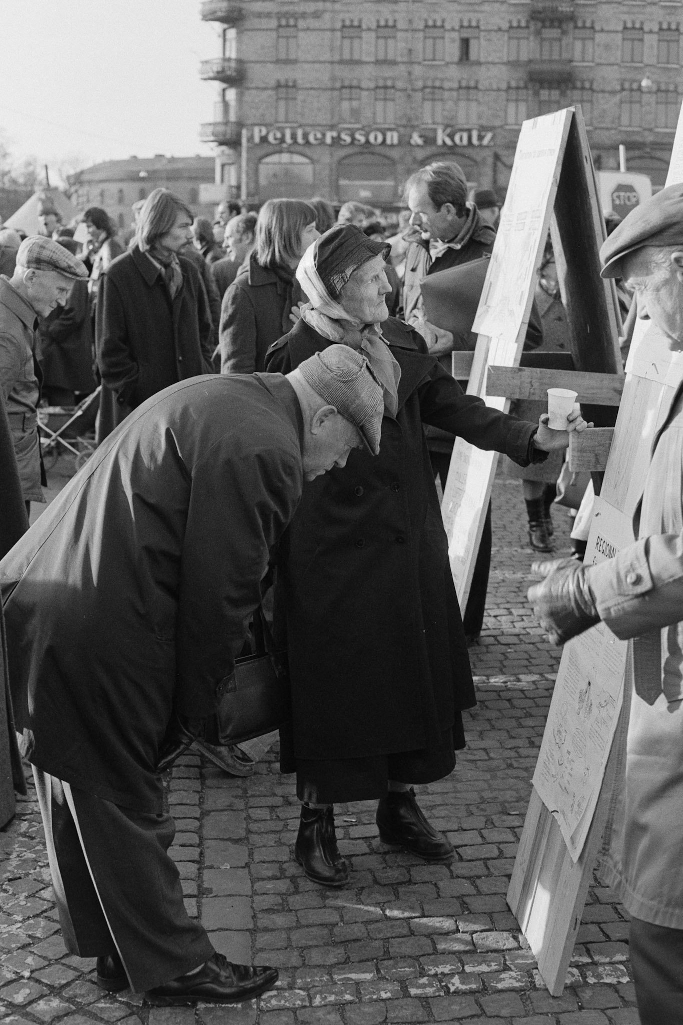 Kungstorget 1976
