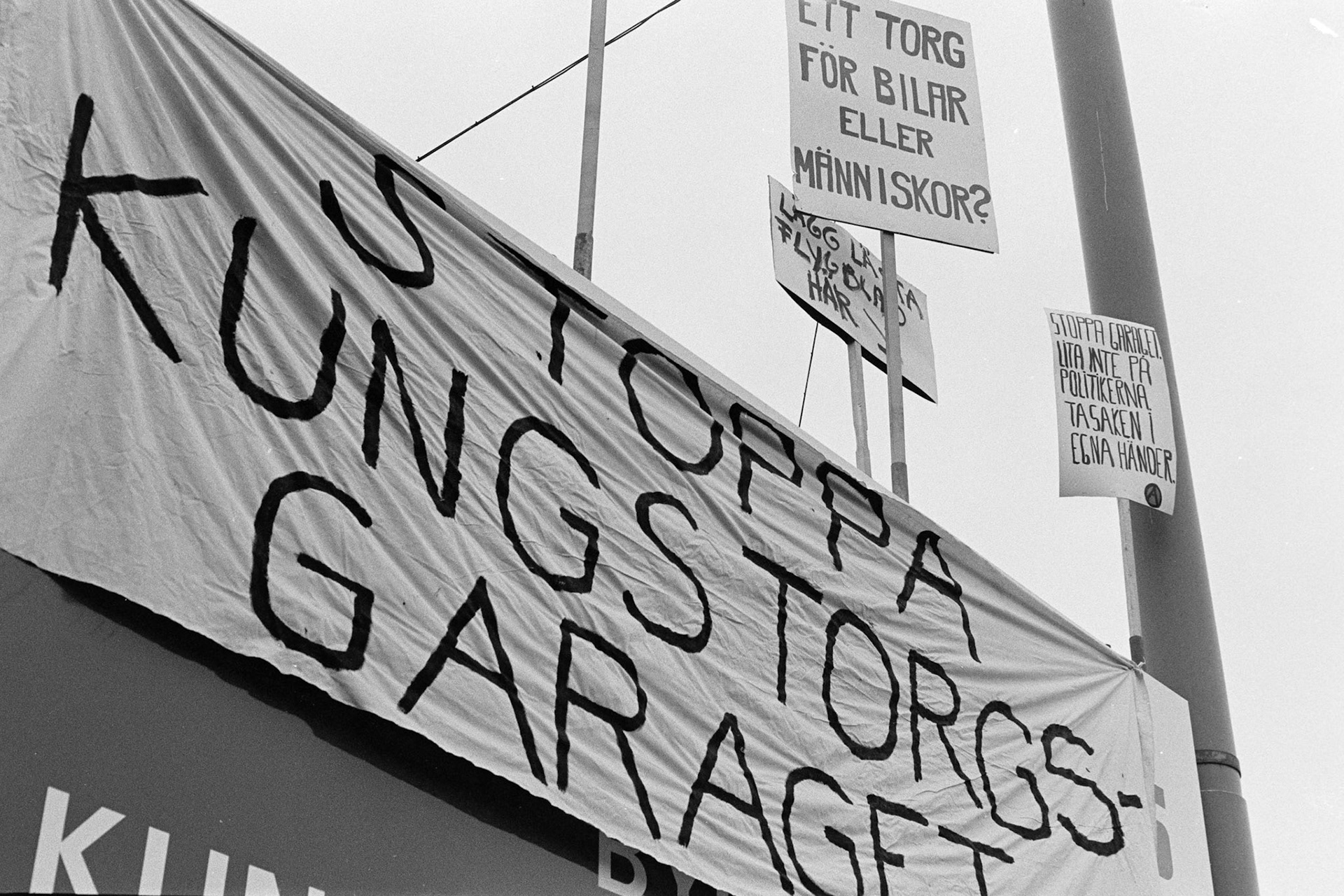 Kungstorget 1976